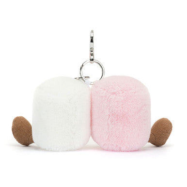 Charm de sac Amuseables - Paire de guimauves