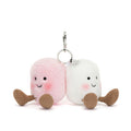 Charm de sac Amuseables - Paire de guimauves