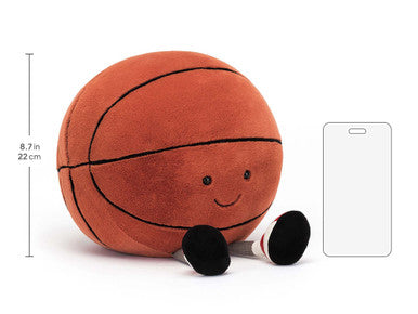 Amuseables Sports Basket-ball