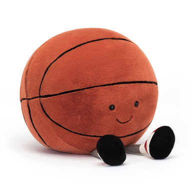 Amuseables Sports Basket-ball