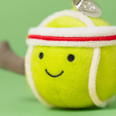 Amuseables Sports Tennis Sac Charm