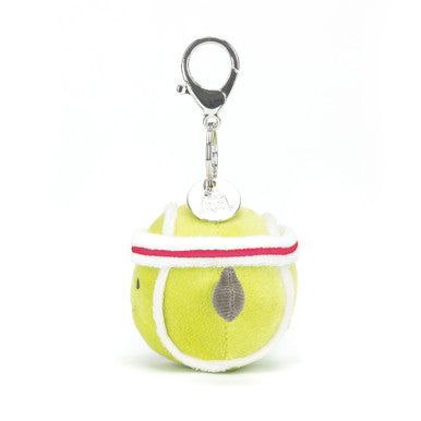 Amuseables Sports Tennis Sac Charm