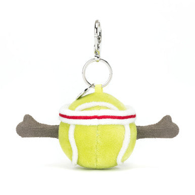Amuseables Sports Tennis Sac Charm