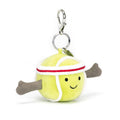 Amuseables Sports Tennis Sac Charm