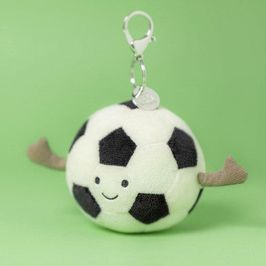 Amuseables Sports Breloque pour sac de football