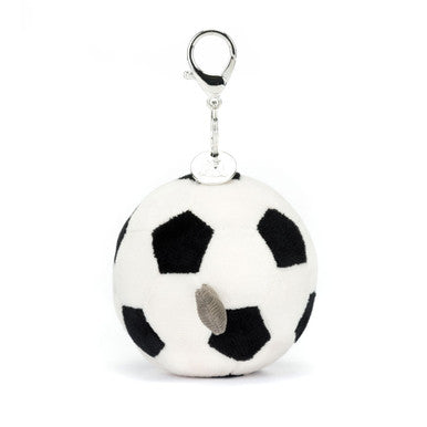 Amuseables Sports Breloque pour sac de football