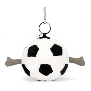 Amuseables Sports Breloque pour sac de football