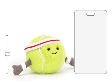 Balle de tennis de sport Amuseables