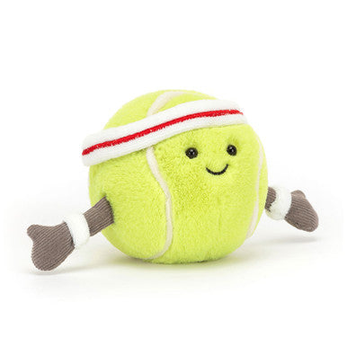Balle de tennis de sport Amuseables
