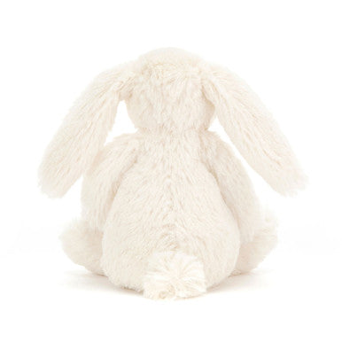 Lapin à la crème timide