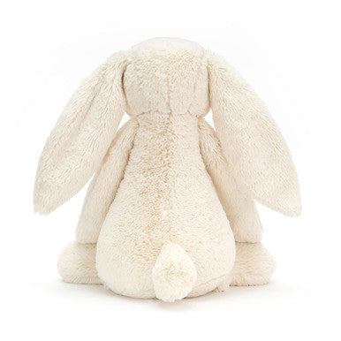 Lapin à la crème timide