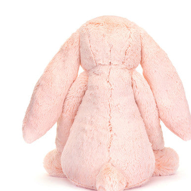 Lapin timide et blush