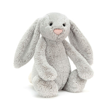 Lapin argenté timide