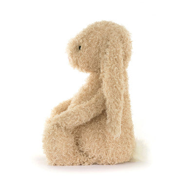 Timide Luxe Lapin Bouclé