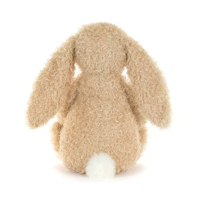 Timide Luxe Lapin Bouclé