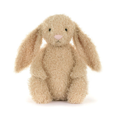 Timide Luxe Lapin Bouclé