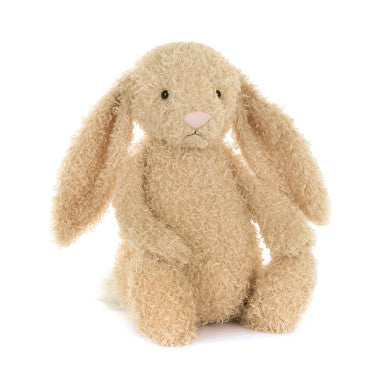 Timide Luxe Lapin Bouclé