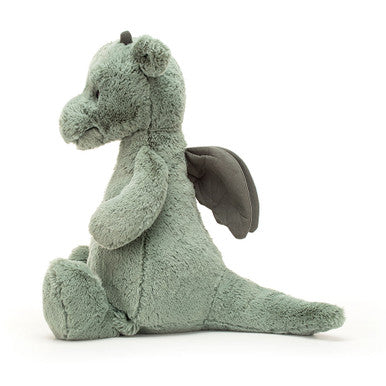 Dragon timide