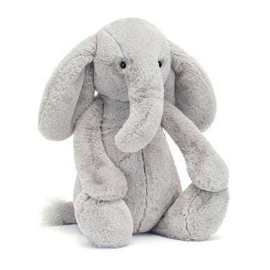 Thuddeus éléphant de luxe timide