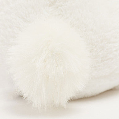 Luna, lapin de luxe timide