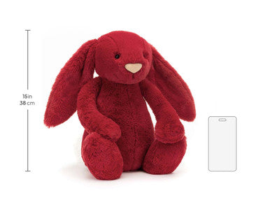 Lapin timide de luxe Scarlett