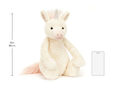 Licorne timide