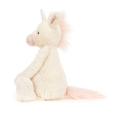 Licorne timide