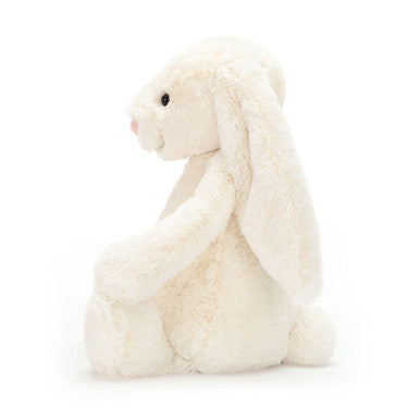 Lapin à la crème timide