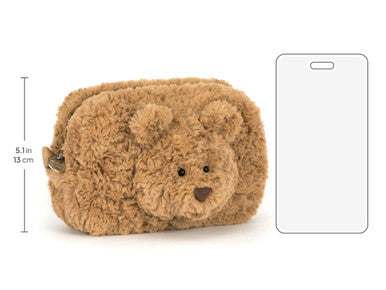 Pochette Ours Bartholomew