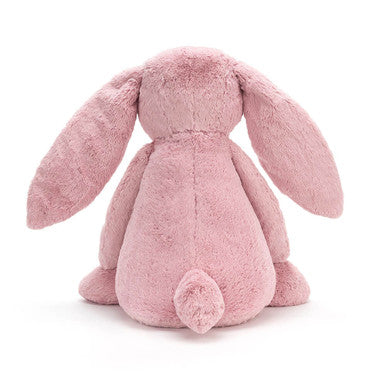 Lapin rose tulipe timide
