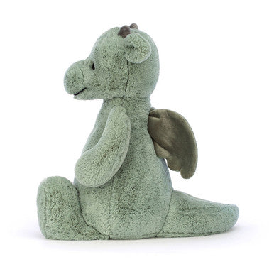Dragon timide