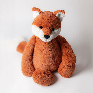 Renard timide