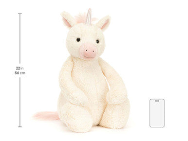 Licorne timide