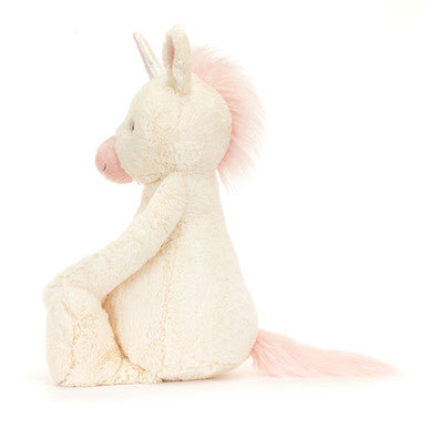 Licorne timide