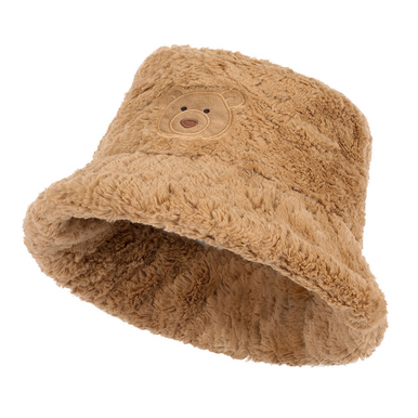 Chapeau Fluffleshade de l'ours Bartholomew