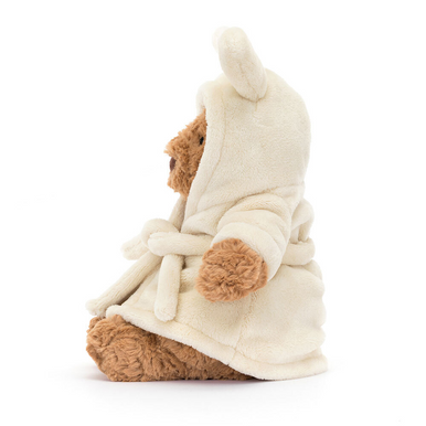 Tenue de peignoir ours Bartholomew