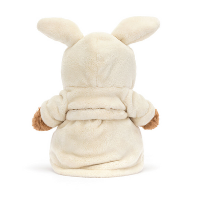 Tenue de peignoir ours Bartholomew