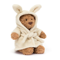 Tenue de peignoir ours Bartholomew