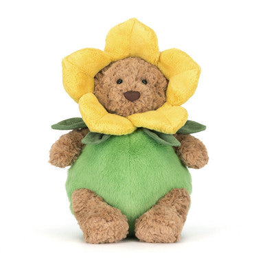 Tenue de jonquille ours Bartholomew