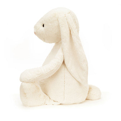 Lapin à la crème timide