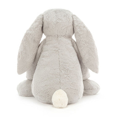 Lapin argenté timide