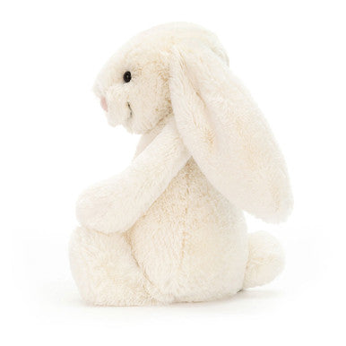 Lapin à la crème timide