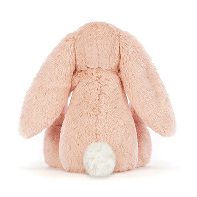 Lapin timide et blush