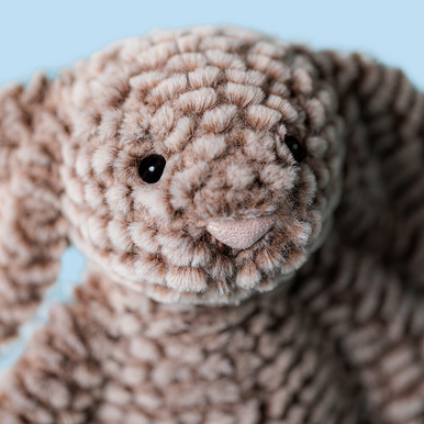 Bashful Luxe Lapin Pin
