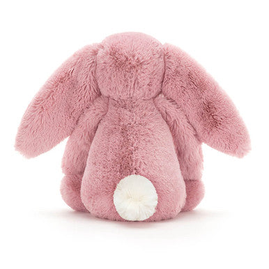 Lapin rose tulipe timide