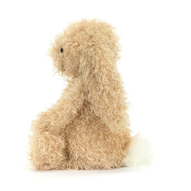 Timide Luxe Lapin Bouclé