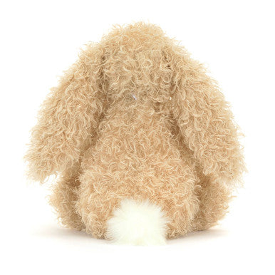 Timide Luxe Lapin Bouclé