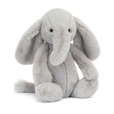 Thuddeus éléphant de luxe timide