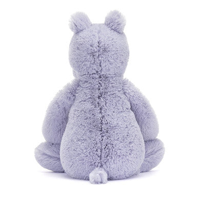 Hippopotame timide