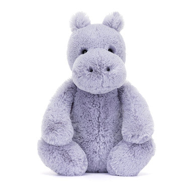 Hippopotame timide